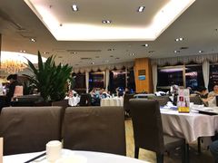 大堂-山泉公馆酒家(珠江新城店)