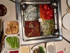 -海底捞火锅(万丰桥店)