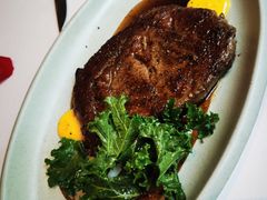 澳洲m3和牛肉眼-福楼法餐厅FLO