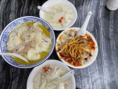 海味抄手-西月城谭豆花(春熙路店)
