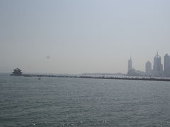 景点-栈桥景区