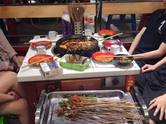 -钢管厂歆瑞源油卤串串香(春熙路太古里店)