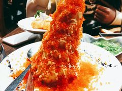蟹籽土豆-大雄寿司(中华广场店)