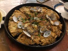 潮州蚝仔烙-李记潮汕砂锅粥(营福路店)