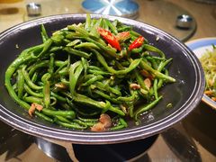铁锅豌豆-老街烧烤·四方路小烤肉(书院路店)
