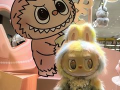 -泡泡玛特POPMART(合生汇店)