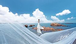 -香庭海婚纱摄影·威海旅拍(统一路店)
