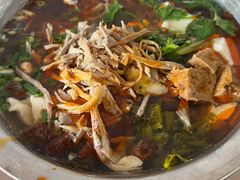 -老五鸡丝豆花面粉(瑞金北路68号院店)