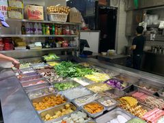 自助取餐区-林静小吃(复兴路店)