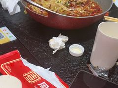 -周姑娘不等味·牛羊肉火锅·螃蟹罗氏虾·烤鱼烤串(高邮店)