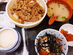 -食其家·牛丼咖喱(大悦城店)