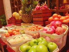 -万达瑞华酒店美食汇自助餐厅(楚河汉街店)