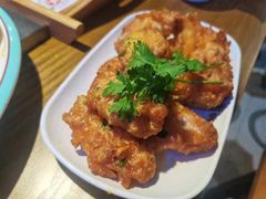 -在老街·淮安大排档·甜麻干煸龙虾·烧烤(河下古镇店)