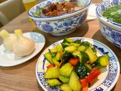 -兰州陈记牛肉面 ·烧烤· 铜锅涮肉(万达店)