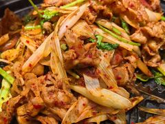 -阿里疆Alijiang·丝路美食·异域风情·清真(长楹天街店)