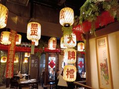 -南京大牌档(中关村领展广场店)