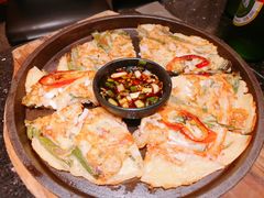 满满海鲜饼-木槿花韩式炭烤·熟成肉工坊(孙文东路店)