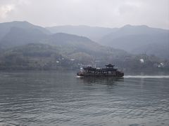 -严子陵钓台(富春江小三峡)