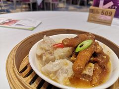 排骨拼凤爪-圣丰盛宴酒家(东城店)