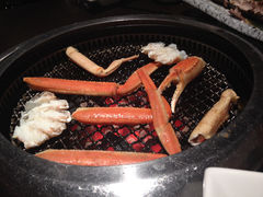 -金柚子韩国烤肉(威宁路店)