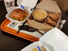 -前进5路汉堡炸鸡(昙华林店)