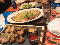 新王子小食拼盘-佐度王子扒房(天鹅湖店)