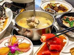 -花城粤菜餐厅(高新区店)