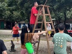 -满記土窑烧鷄波浪山莊