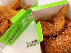 -Pelicana百利家炸鸡(江南西名店城店)