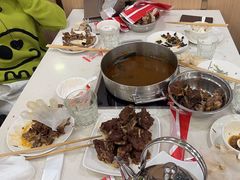 -蝎王府羊蝎子(北大地店)