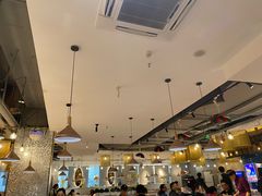 大堂-金环海鲜自助(大坪时代天街店)