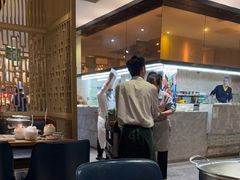 -亚马逊蒸汽活海鲜自助(LCM置汇旭辉广场店)