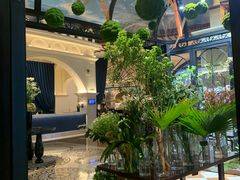 -深圳威尼斯英迪格酒店-邻芙花廊下午茶·NINFA GALLERY·蛋糕·咖啡