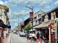 -马六甲鸡场街