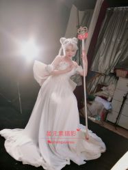 点击看大图 -星元素cosplay动漫摄影写真工作室