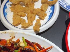 -京悦南门涮羊肉·羊蝎子火锅(田林路店)
