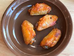 茄红烤鸡翅-萨莉亚意式餐厅(石鼓路店)