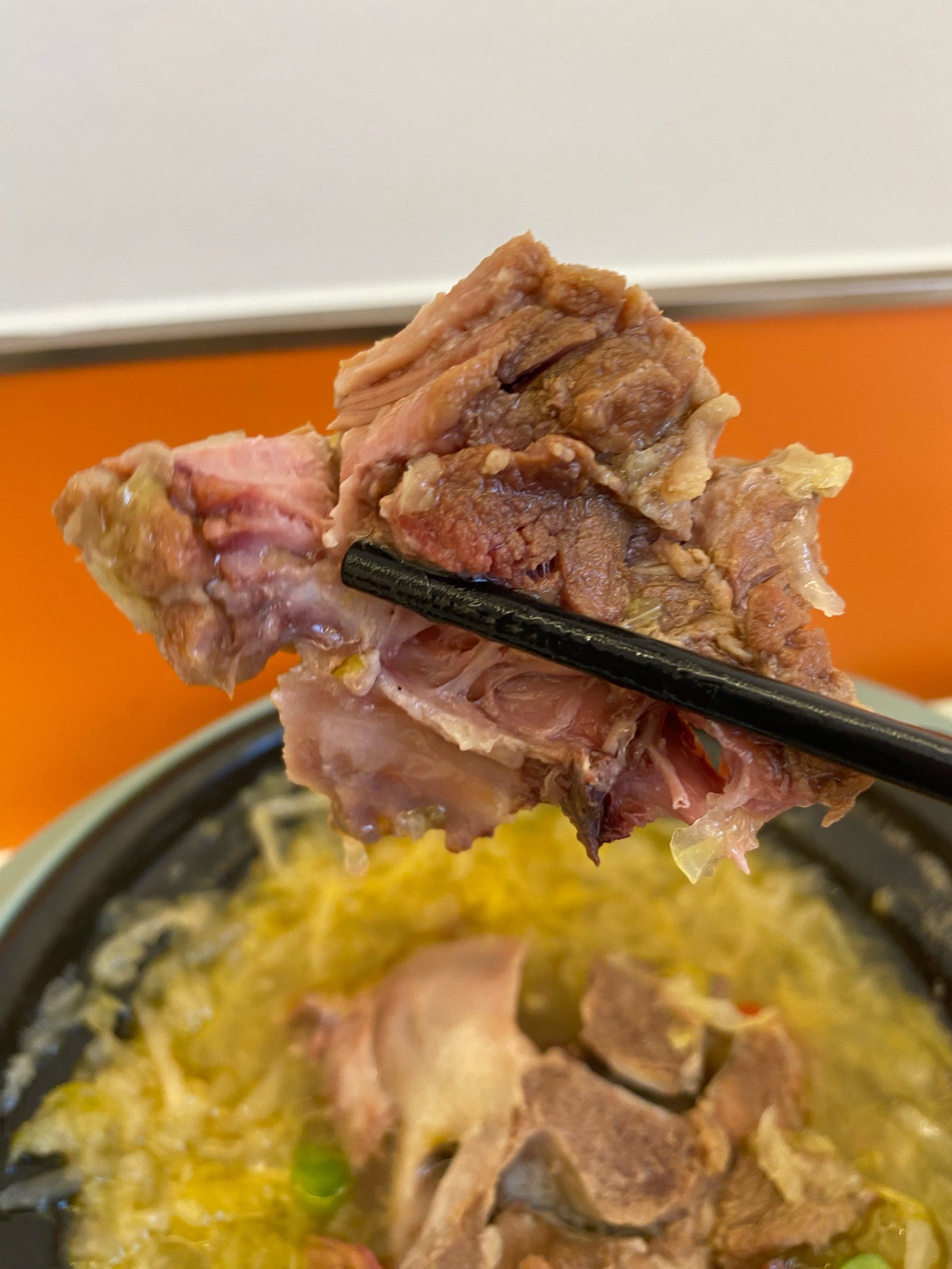 【薅羊毛日记】骨头饭来咯