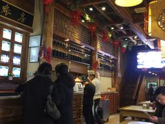 -子午路张记肉夹馍(小寨西路店)