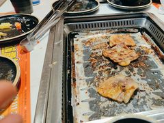 -非烤勿扰韩料自助烤肉(松山湖万科店)