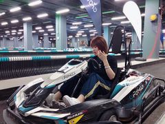 -e赛道卡丁车