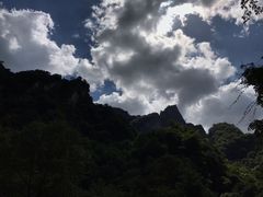 -青峰峡国家森林公园