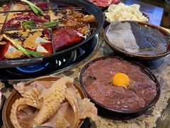 -正南齊北重庆老火锅(光华村直营店)