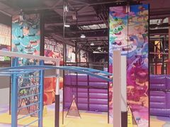 -Tenker Club弹刻极限主题公园 · 蹦床 · 团建 · 生日派对(大关店)