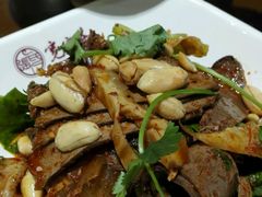 -张氏宽窄巷成都名小吃(茂业百货华强北店)