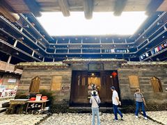 -福建土楼（南靖）云水谣景区-和贵楼