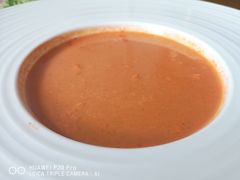 烘烤番茄汤-香草意餐厅(杏石口路店)