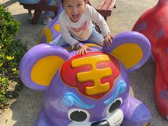 -季高兔窝窝亲子园(上海薰衣草公园店)