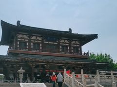 -西安青龙寺遗址景区