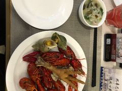 -胥城大厦-胥香自助餐厅